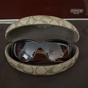 Coach sunglasses